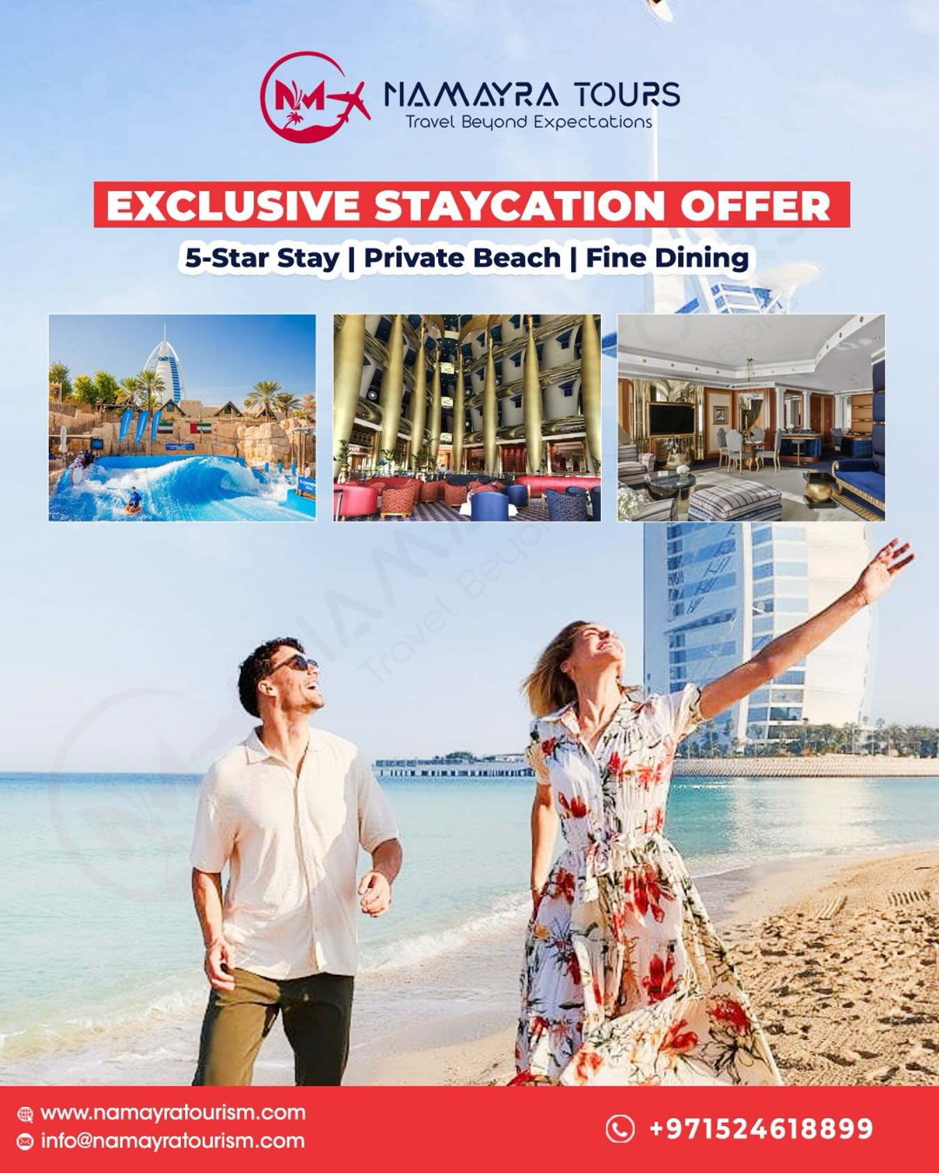 Namayra Tourism