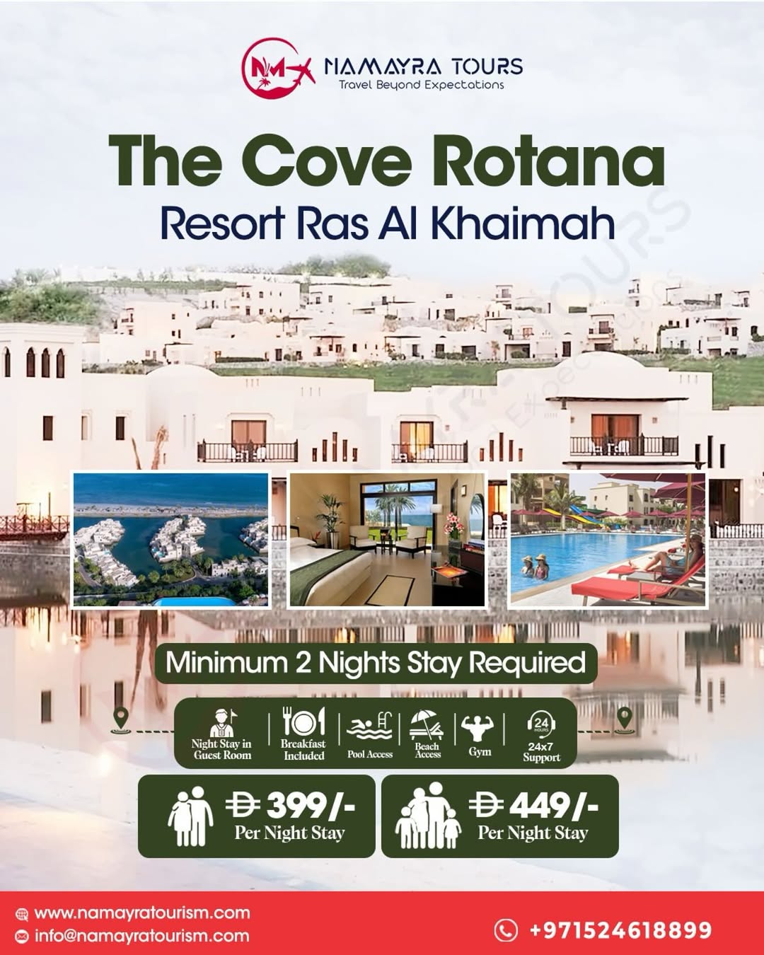 Namayra Tourism
