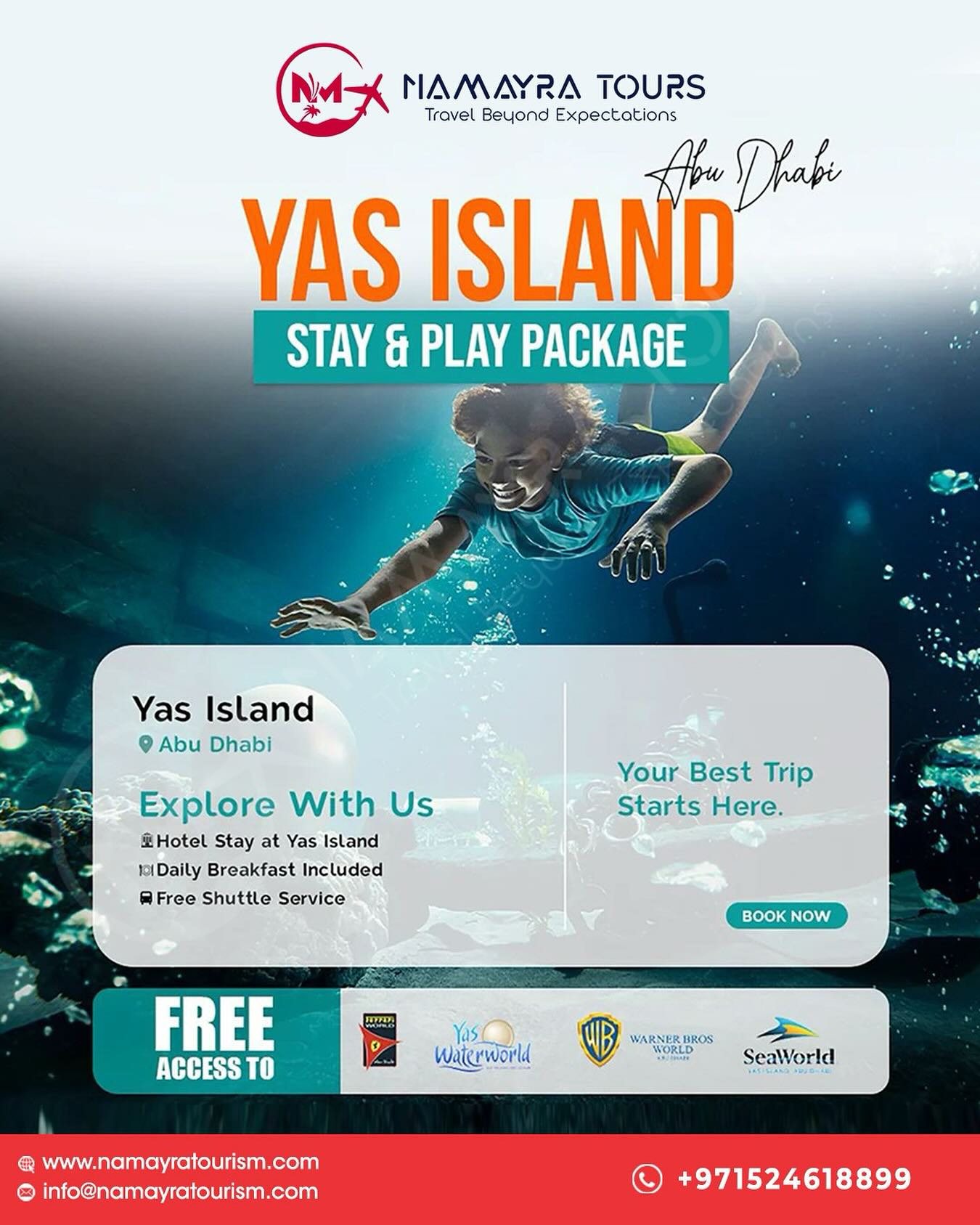 Namayra Tourism