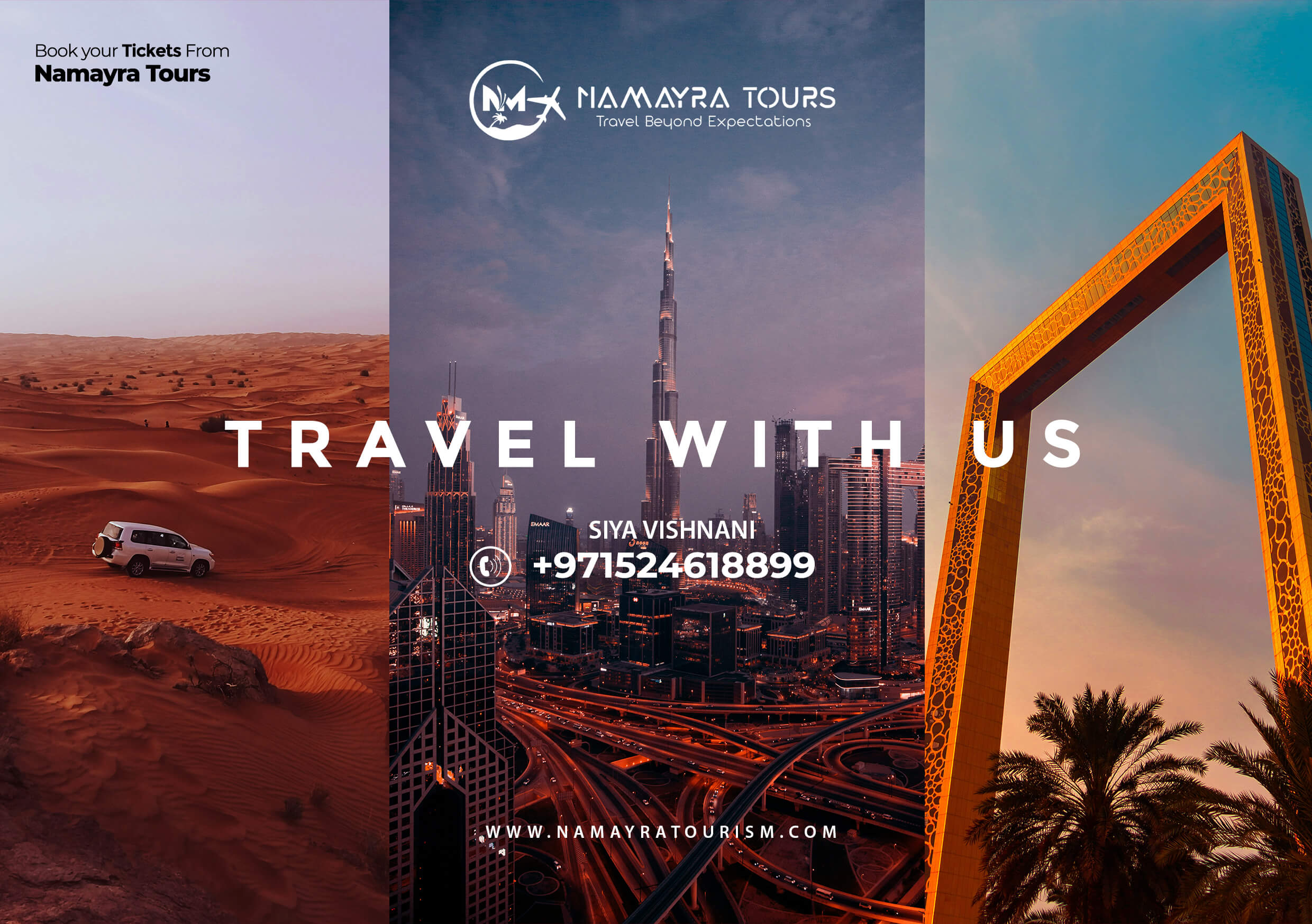 Company Profile - Namayra Tourism