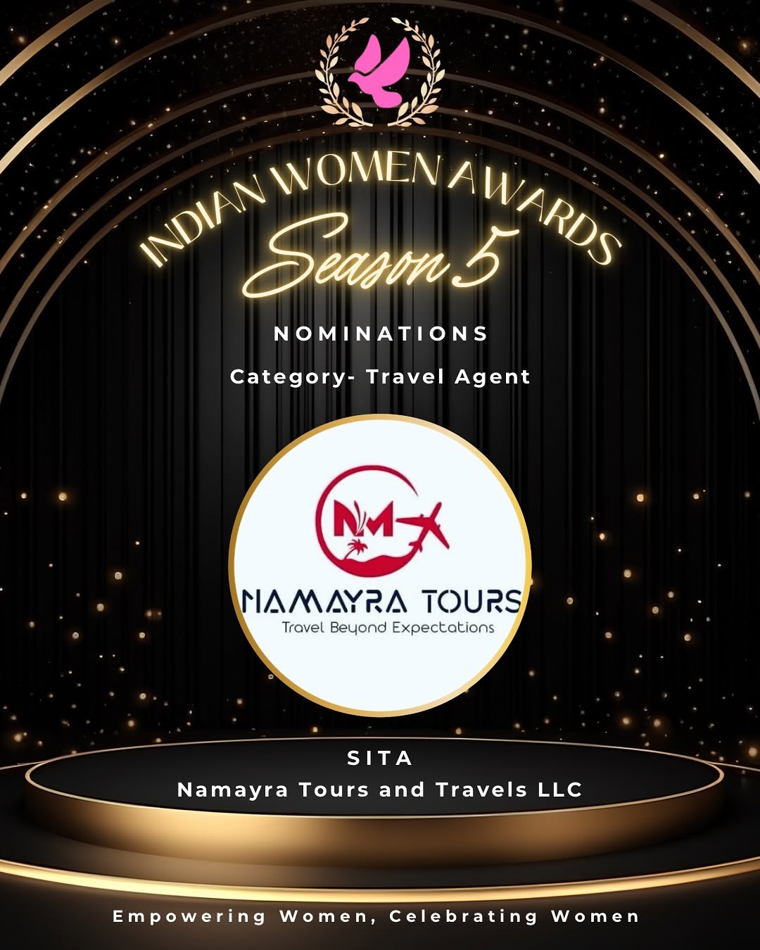 Company Profile - Namayra Tourism