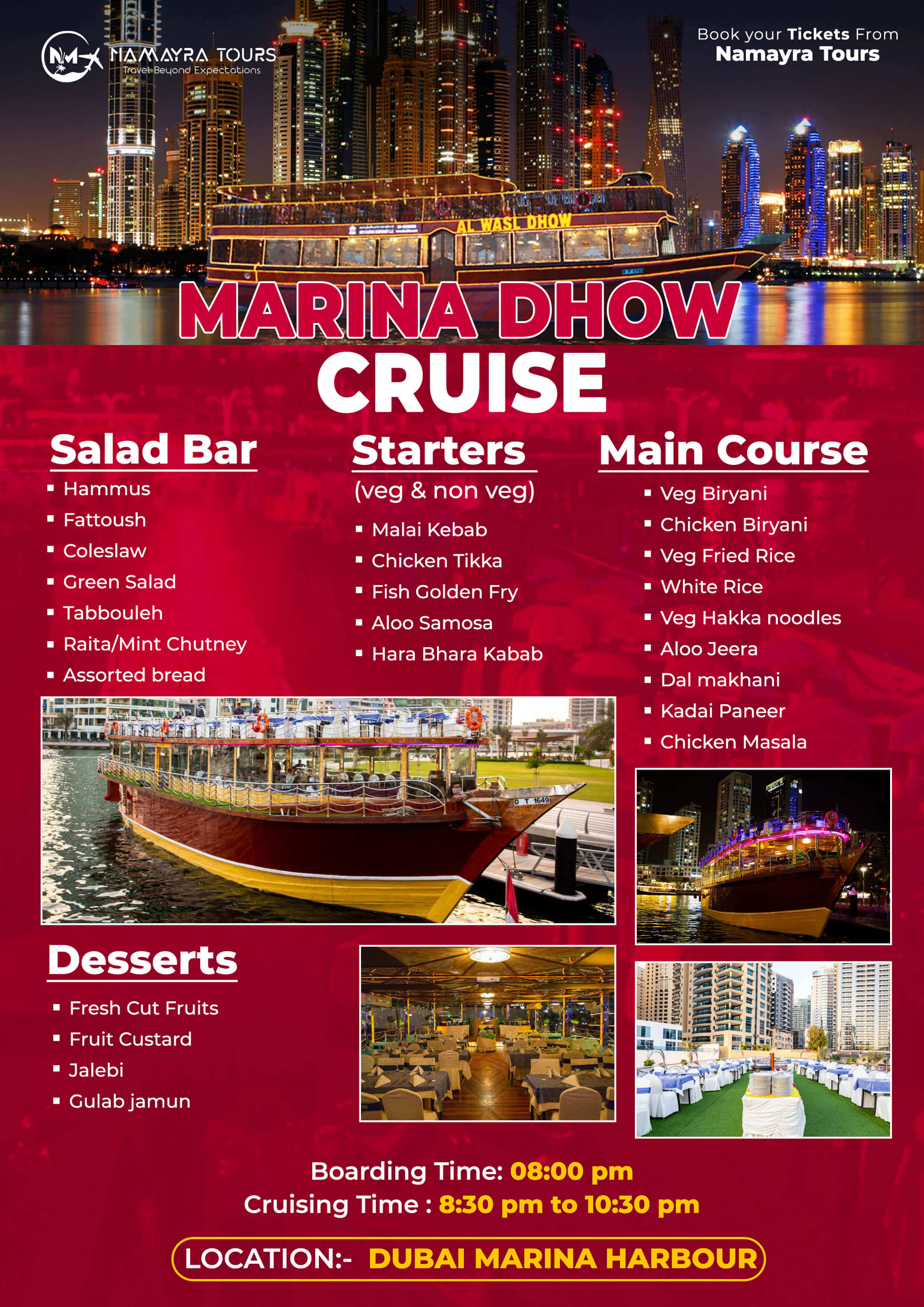 food-menu-namayra-tours-marina-dhow