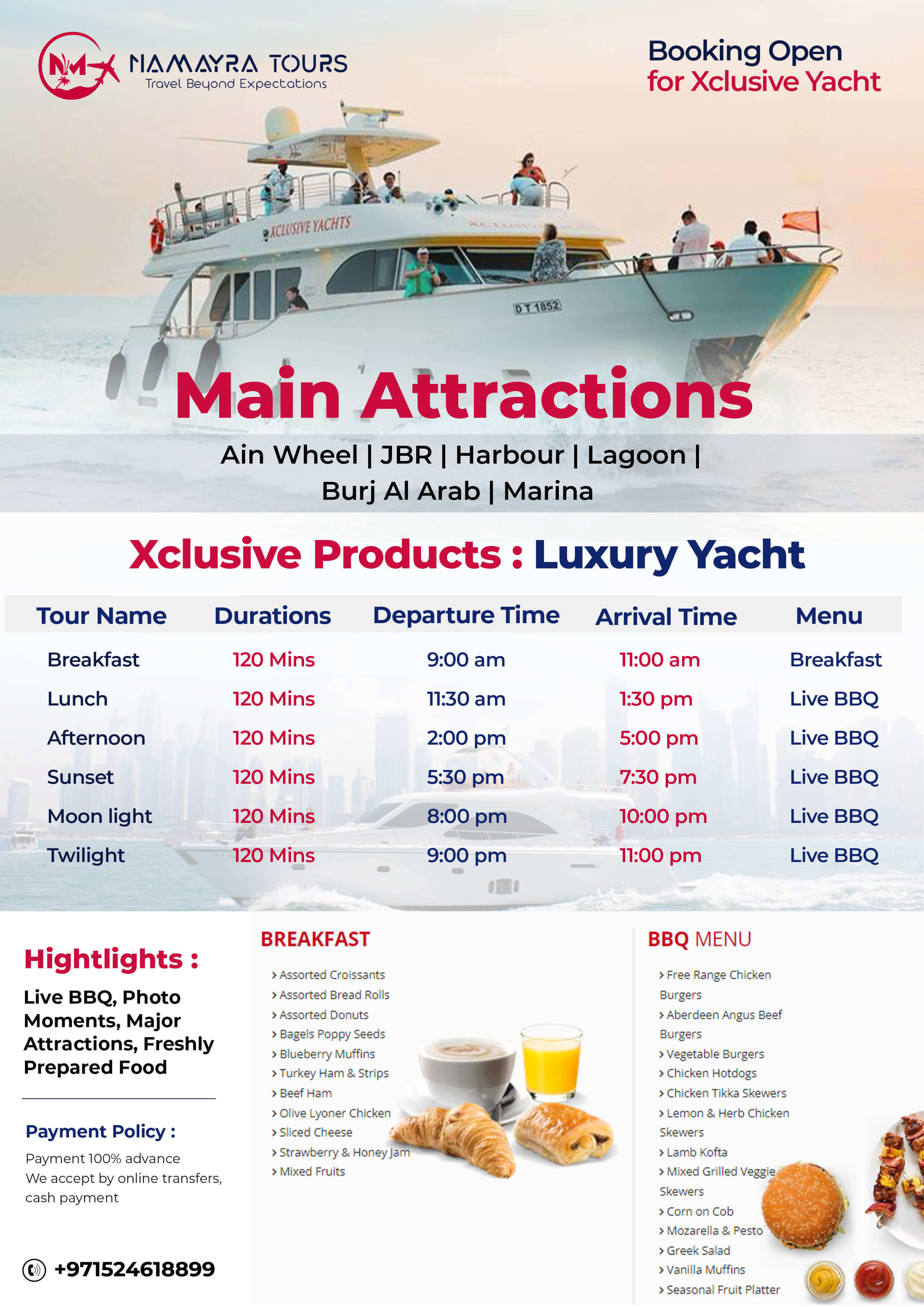 namayra-tours-booking-open-for-xclusive-yacht