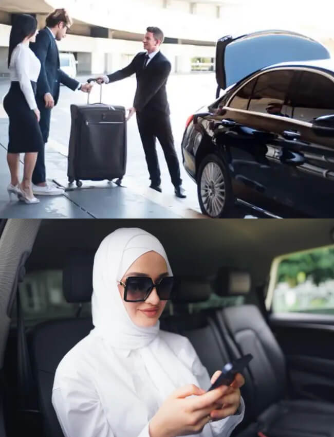 Airport Transfers Abu Dhabi