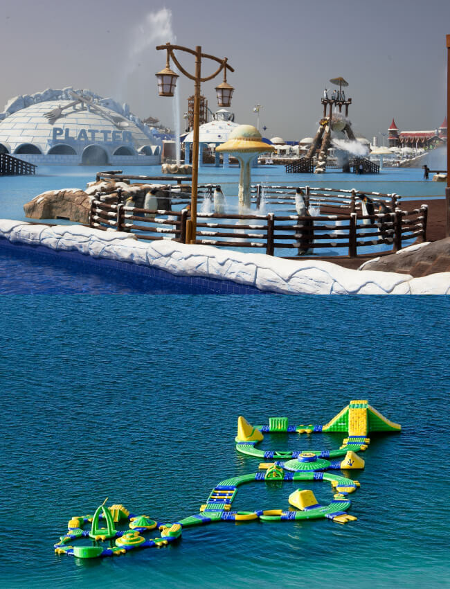 Water Activities Ras al Khaimah