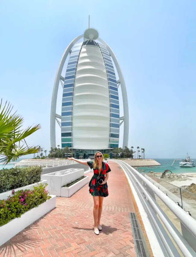 Burj al Arab Tours Dubai