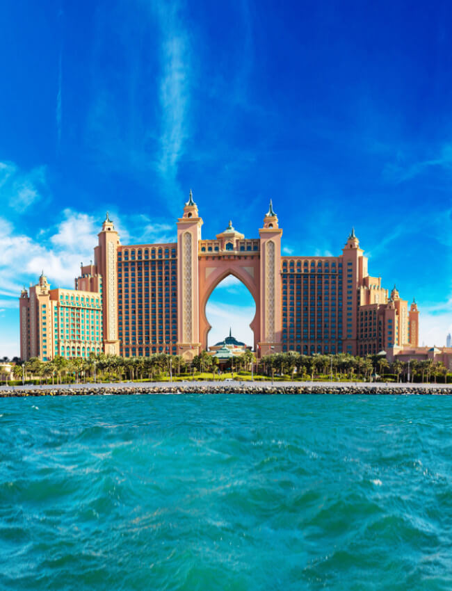 Atlantis Hotel Tours Dubai