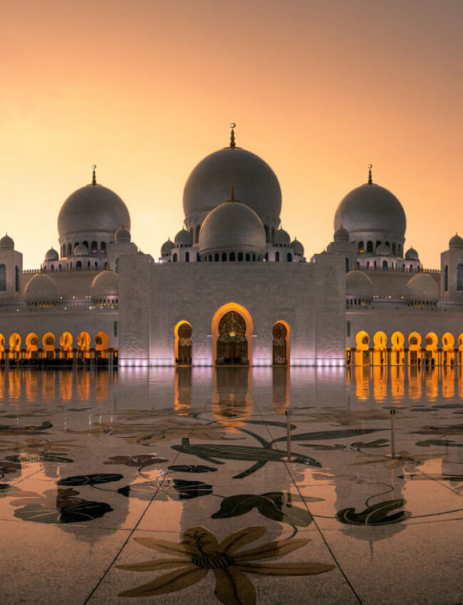 Culture and Attractions Abu Dhabi