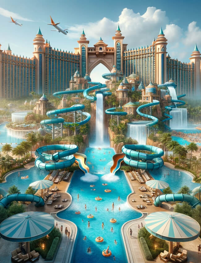 Water Park Dubai