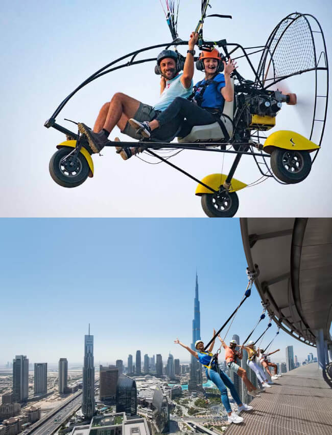 Adventure Tours Dubai